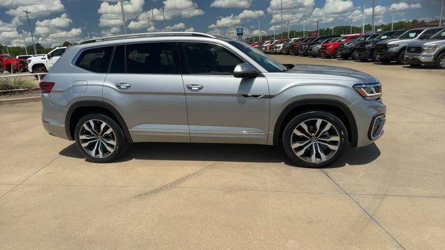 2022 Volkswagen Atlas 3.6L V6 SEL Premium R-Line 4MOTION