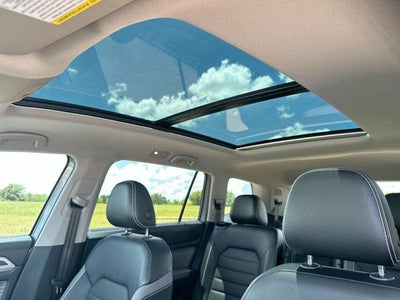 2022 Volkswagen Atlas 3.6L V6 SEL Premium R-Line 4MOTION