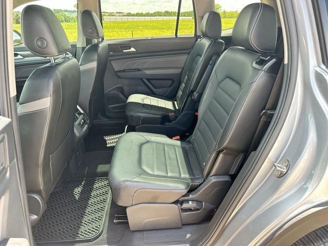 2022 Volkswagen Atlas 3.6L V6 SEL Premium R-Line 4MOTION