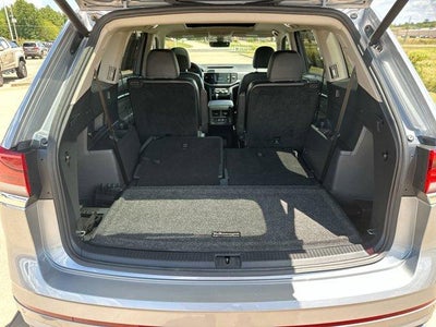 2022 Volkswagen Atlas 3.6L V6 SEL Premium R-Line 4MOTION