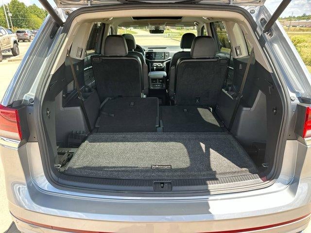 2022 Volkswagen Atlas 3.6L V6 SEL Premium R-Line 4MOTION