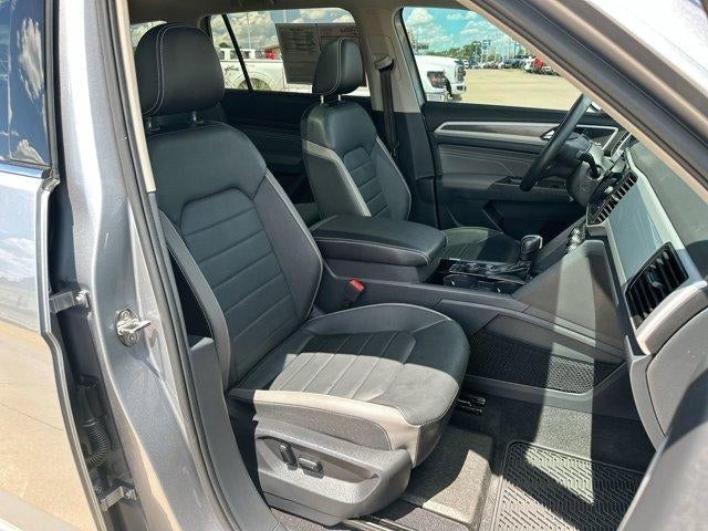 2022 Volkswagen Atlas 3.6L V6 SEL Premium R-Line 4MOTION