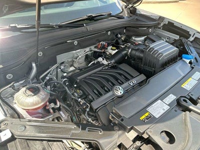 2022 Volkswagen Atlas 3.6L V6 SEL Premium R-Line 4MOTION
