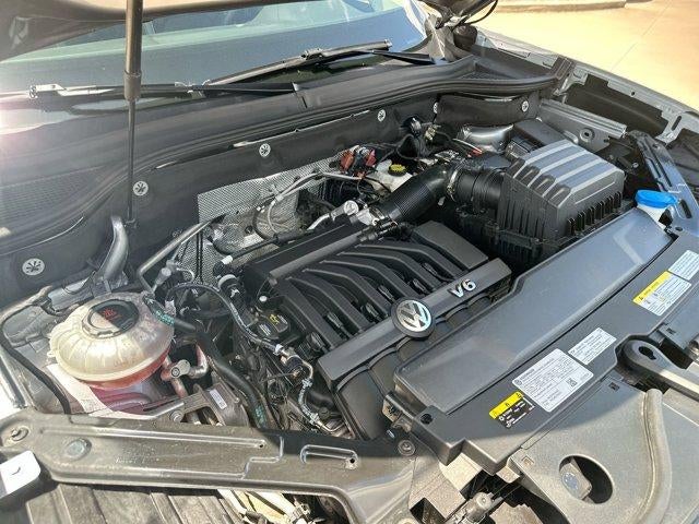 2022 Volkswagen Atlas 3.6L V6 SEL Premium R-Line 4MOTION