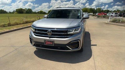 2022 Volkswagen Atlas 3.6L V6 SEL Premium R-Line 4MOTION
