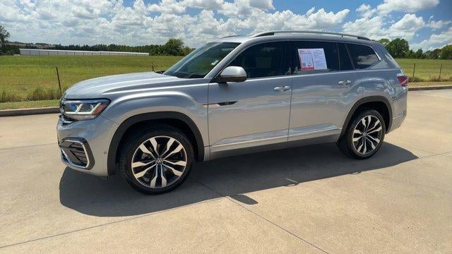 2022 Volkswagen Atlas 3.6L V6 SEL Premium R-Line 4MOTION