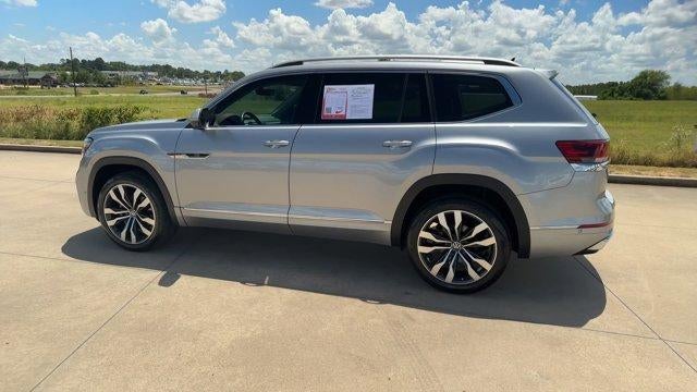 2022 Volkswagen Atlas 3.6L V6 SEL Premium R-Line 4MOTION