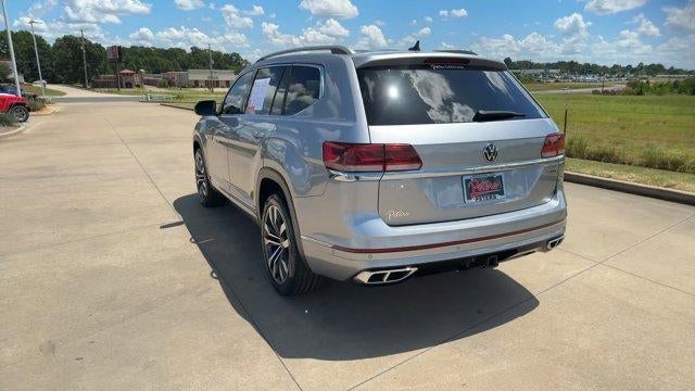2022 Volkswagen Atlas 3.6L V6 SEL Premium R-Line 4MOTION