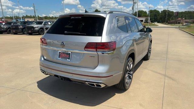 2022 Volkswagen Atlas 3.6L V6 SEL Premium R-Line 4MOTION
