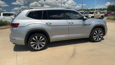 2022 Volkswagen Atlas 3.6L V6 SEL Premium R-Line 4MOTION