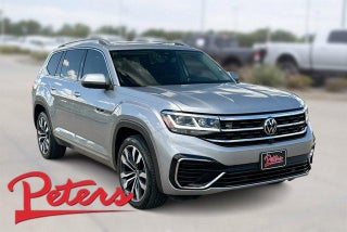 2022 Volkswagen Atlas 3.6L V6 SEL Premium R-Line 4MOTION
