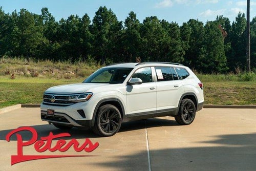 2022 Volkswagen Atlas 2.0T SE w/Technology FWD
