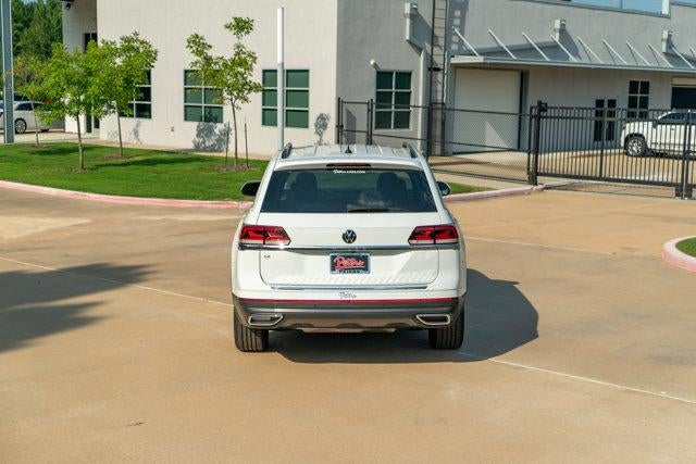 2022 Volkswagen Atlas 2.0T SE w/Technology FWD