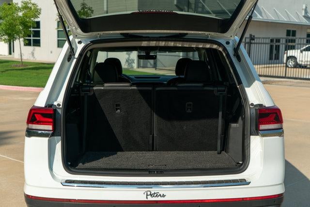 2022 Volkswagen Atlas 2.0T SE w/Technology FWD