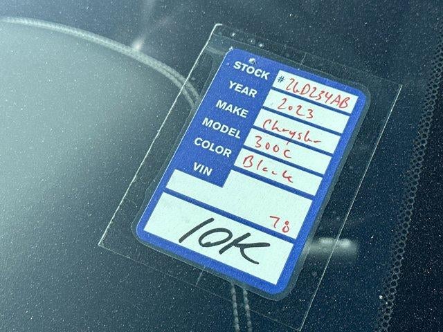 2023 Chrysler 300 300C RWD