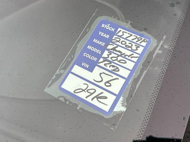 2023 Chrysler 300 300C RWD