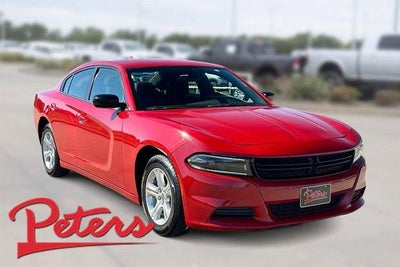 2023 Dodge Charger SXT RWD