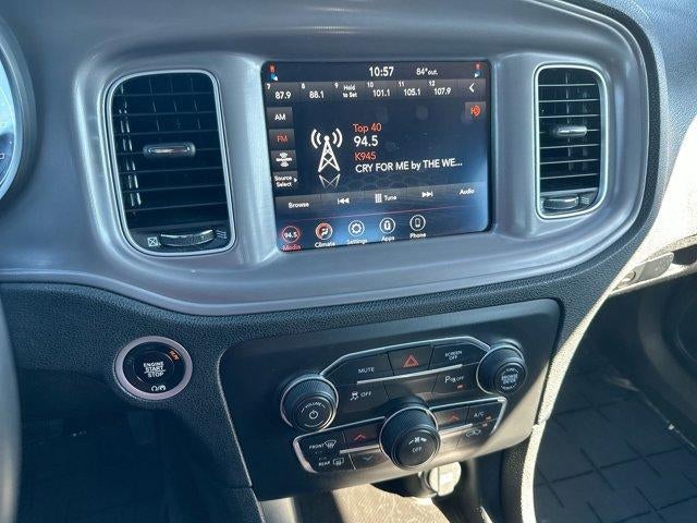 2023 Dodge Charger SXT RWD