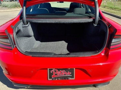 2023 Dodge Charger SXT RWD