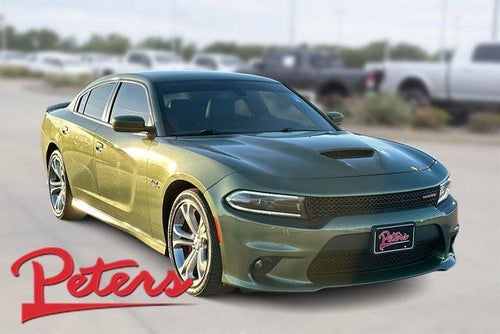 2022 Dodge Charger R/T RWD