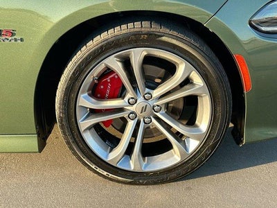2022 Dodge Charger R/T RWD