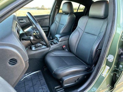 2022 Dodge Charger R/T RWD
