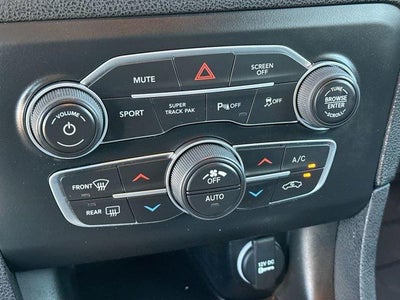 2022 Dodge Charger R/T RWD