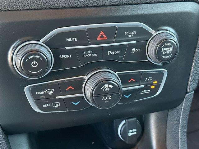 2022 Dodge Charger R/T RWD