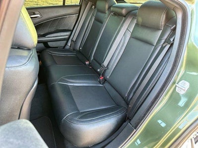 2022 Dodge Charger R/T RWD