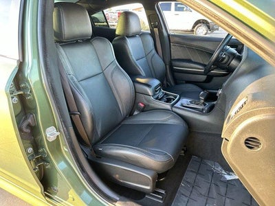 2022 Dodge Charger R/T RWD