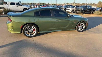 2022 Dodge Charger R/T RWD