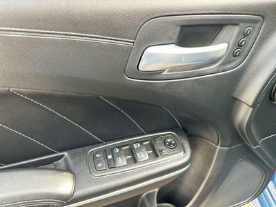 2021 Dodge Charger Scat Pack Widebody RWD