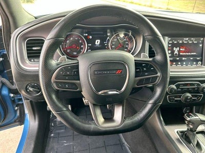 2021 Dodge Charger Scat Pack Widebody RWD