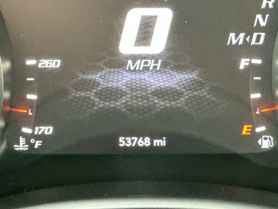 2021 Dodge Charger Scat Pack Widebody RWD