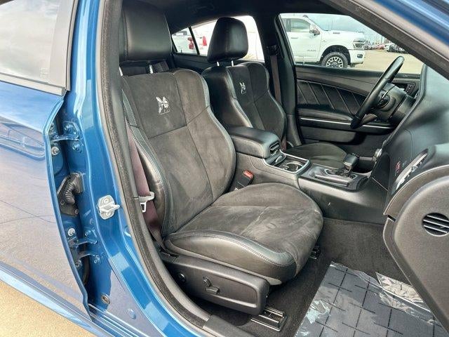 2021 Dodge Charger Scat Pack Widebody RWD