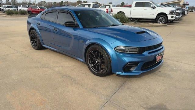 2021 Dodge Charger Scat Pack Widebody RWD