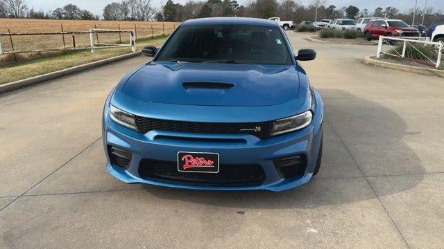 2021 Dodge Charger Scat Pack Widebody RWD