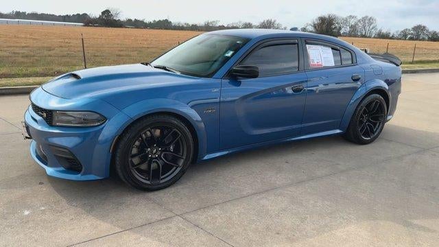 2021 Dodge Charger Scat Pack Widebody RWD