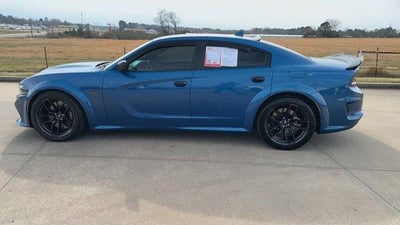 2021 Dodge Charger Scat Pack Widebody RWD
