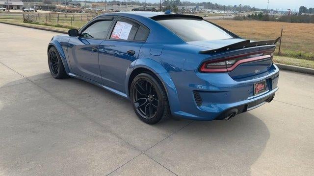 2021 Dodge Charger Scat Pack Widebody RWD