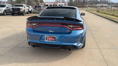 2021 Dodge Charger Scat Pack Widebody RWD