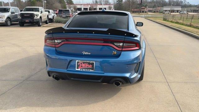 2021 Dodge Charger Scat Pack Widebody RWD