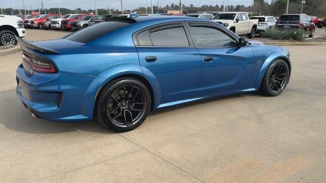 2021 Dodge Charger Scat Pack Widebody RWD