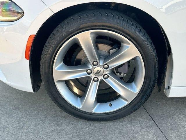 2018 Dodge Charger SXT Plus RWD