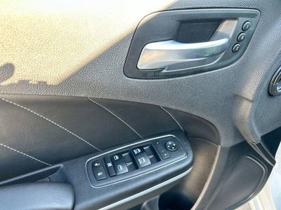 2018 Dodge Charger SXT Plus RWD