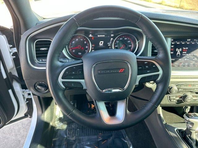 2018 Dodge Charger SXT Plus RWD
