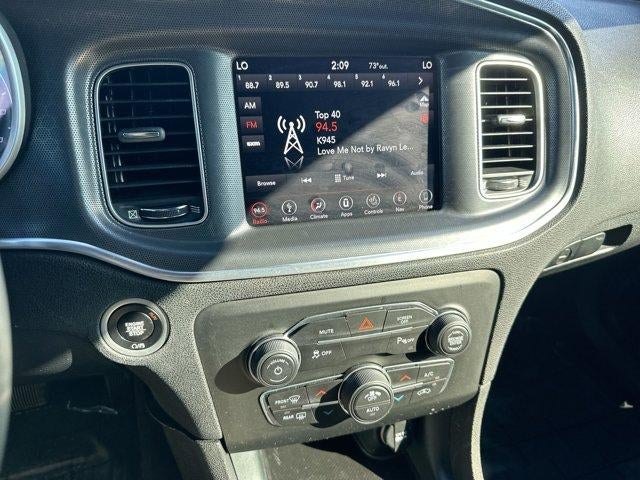 2018 Dodge Charger SXT Plus RWD