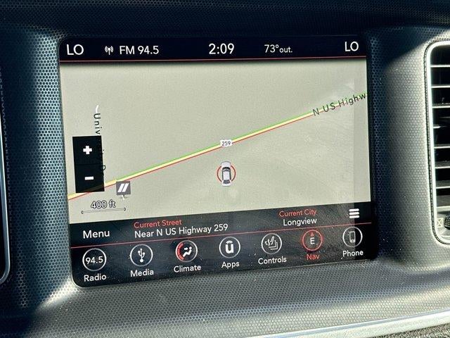 2018 Dodge Charger SXT Plus RWD