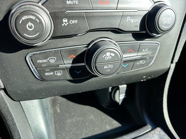 2018 Dodge Charger SXT Plus RWD