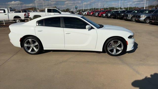 2018 Dodge Charger SXT Plus RWD